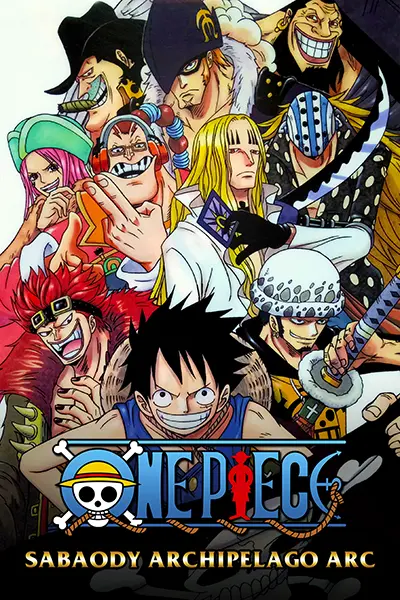 SabaodyArchipelago